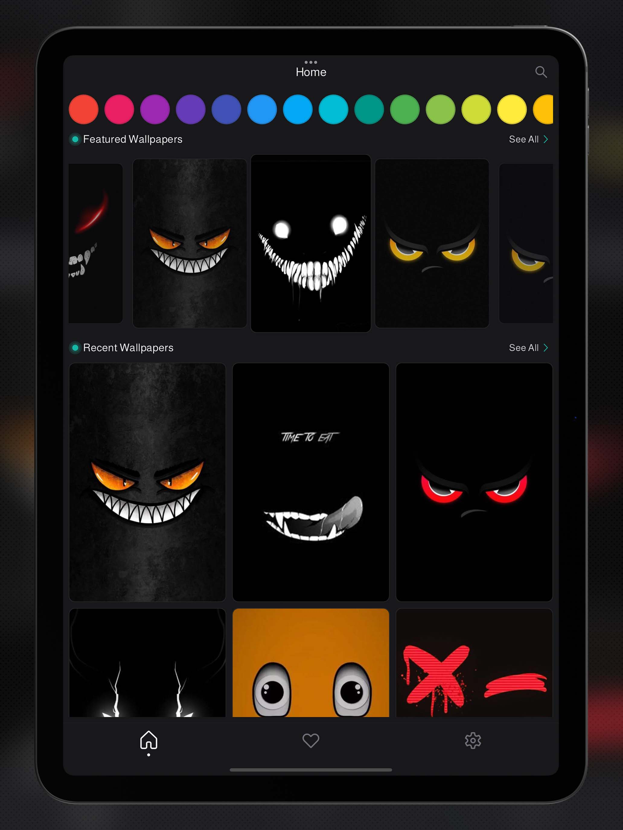 Silly Smile Wallpapers 4K Live screenshot 12