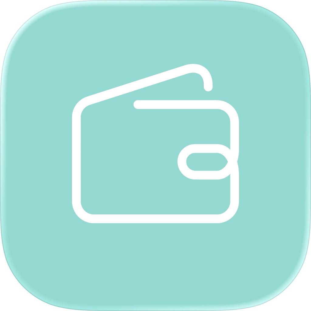 袋分け家計簿 アイコン