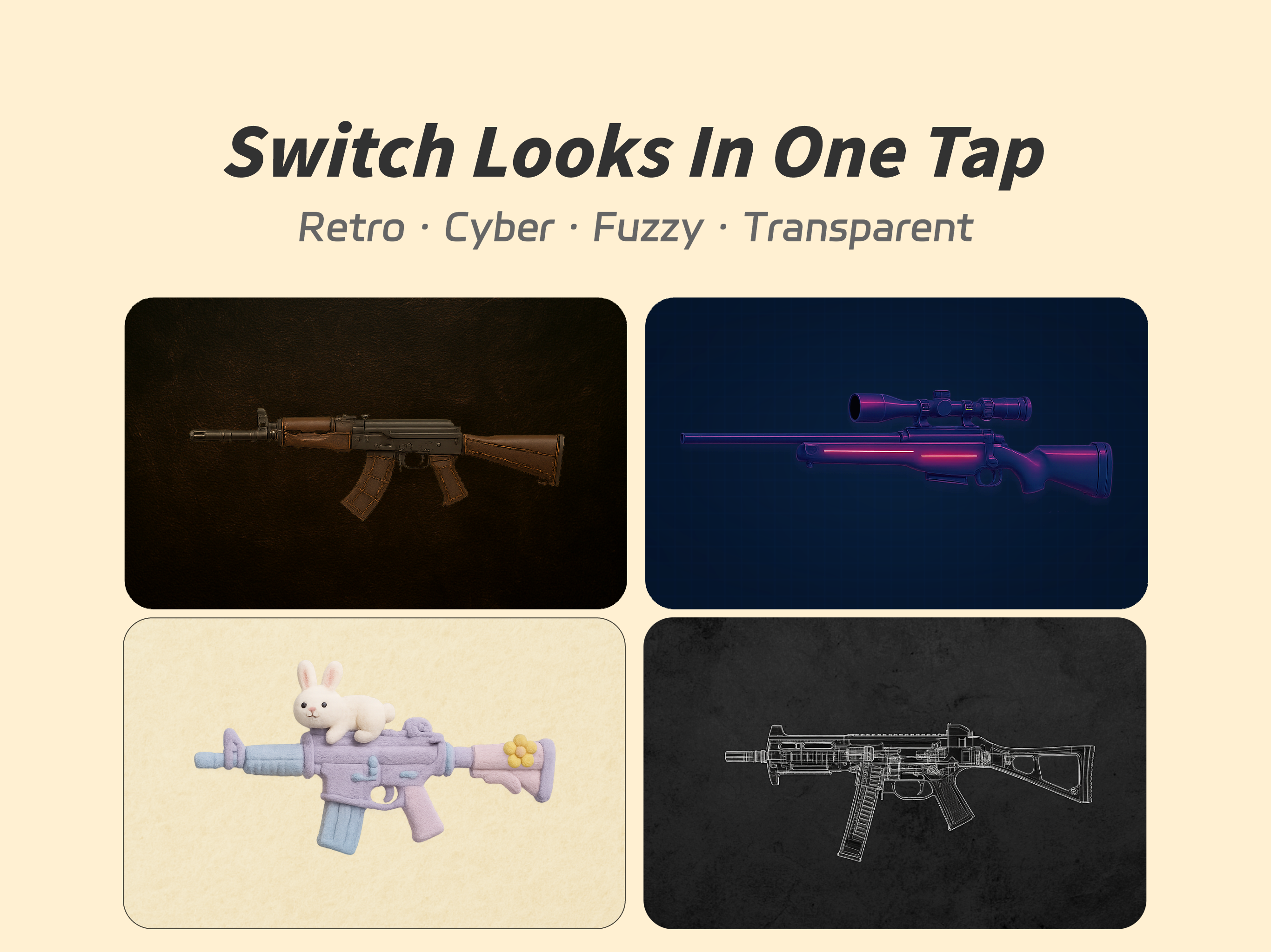 BangBang:Watch & Phone Gun Sim