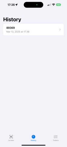 Magic Trailer Finder iPhone screenshot