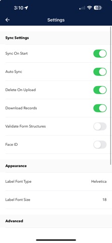 TruClean Assessment Screenshot 1 of 5