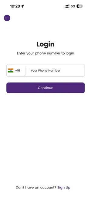Yofiri Customers screenshot 1