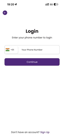 Yofiri Customers screenshot