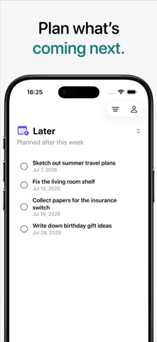 ADHD Organizer: diu Screenshot 8 of 10