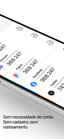 2FA Authenticator (2FAS) screenshot 2