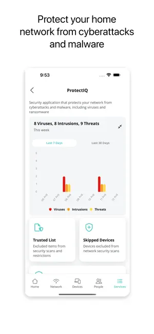 TekSavvy Home Wi-Fi Pro screenshot 3