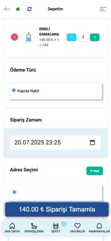 Adasu Manisa screenshot