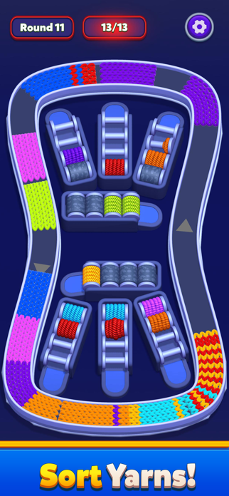 Yarn Flow Screenshot 1 of 5