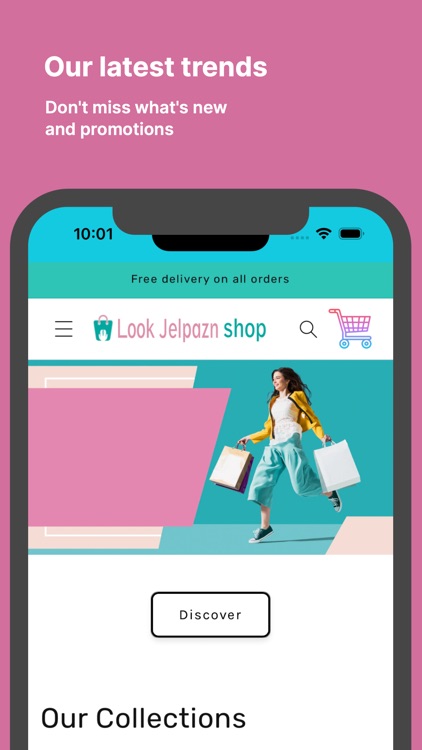 Look Jelpazn Shop