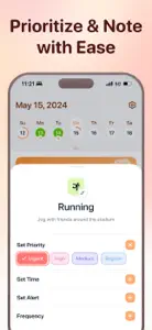 Timefy－AI Planner, Organizer screenshot #5 for iPhone