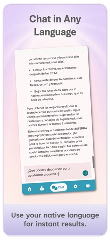 Essential Chats for doTERRA screenshot
