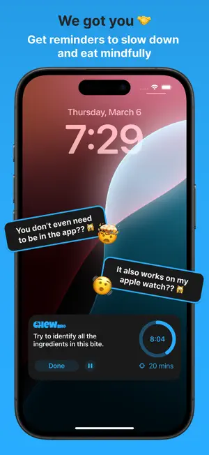 ChewBro screenshot 4