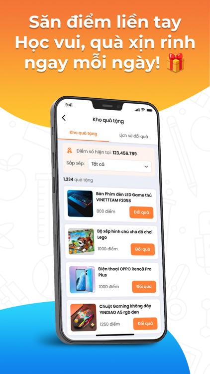 FQA: Hỏi Đáp Học Tập screenshot-7