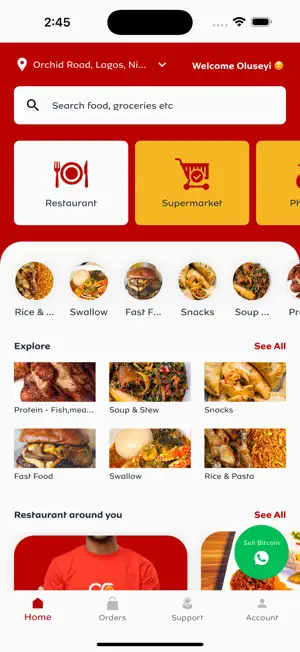 OFXPRESS screenshot 2