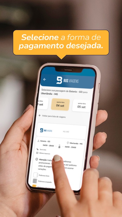 Bus Viagens screenshot-4