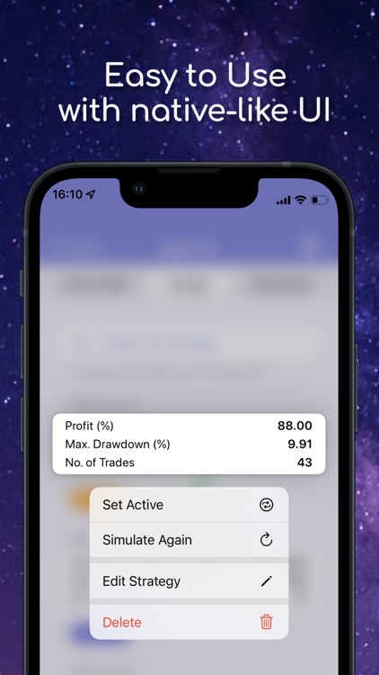 AlgoTrade 3 screenshot-5