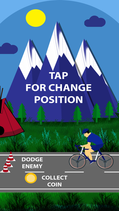 Bike Blast - Drive Ahead Screenshot