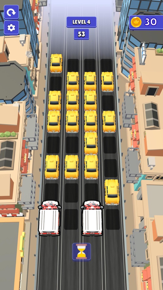 #2. Open Road 3D (iOS) بواسطة: DK Bilgi Teknolojileri
