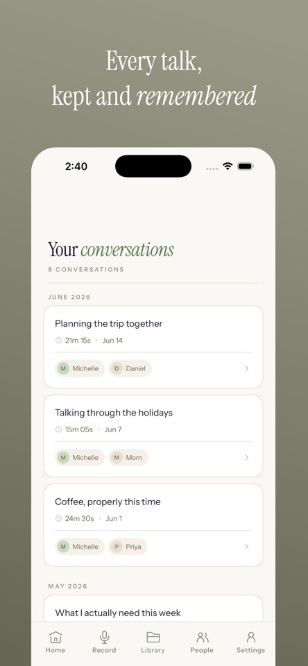 Winnow screenshot 5