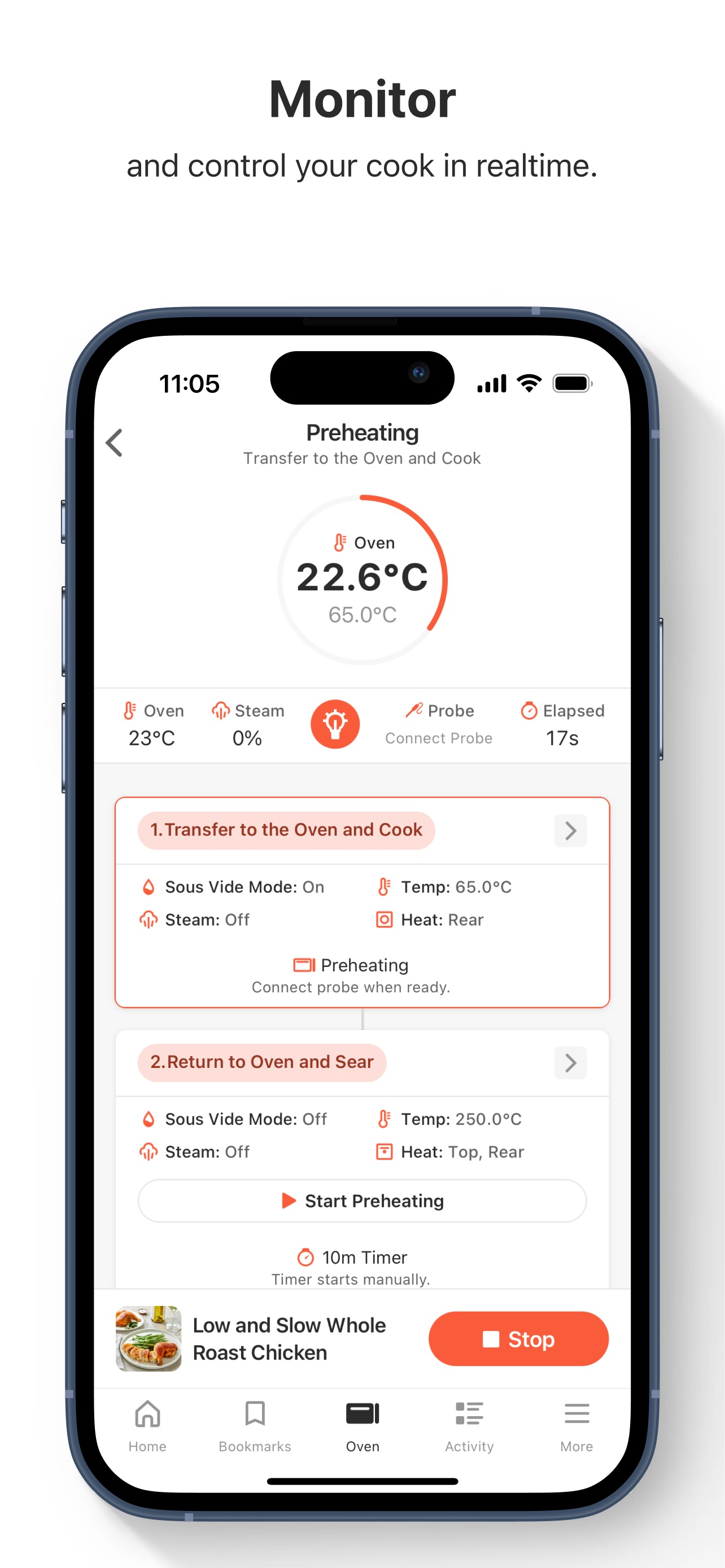 Anova Oven screenshot 5