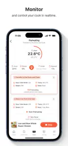 Anova Oven screenshot #5 for iPhone