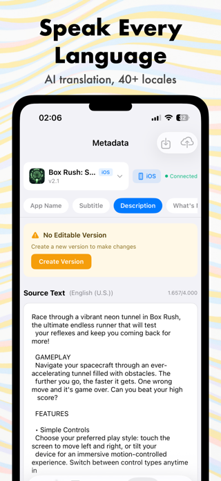 StoreMate: ASO & Data Magic Screenshot 3 of 9