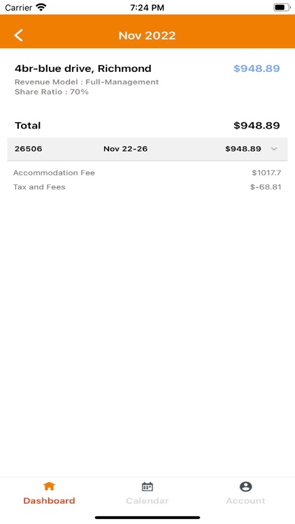 Cozystay Home Owner screenshot-3