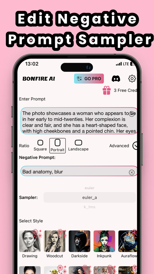 #7. AI Generated Images:Art,Anime (iOS) Podle: LIMBIC APPS YAZILIM LIMITED SIRKETI