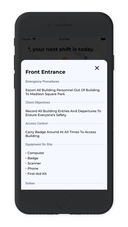 Belfry Security screenshot-4