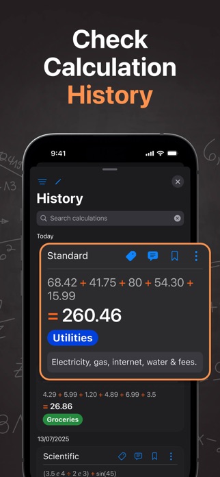 Calculator for iPhone - Free App Download