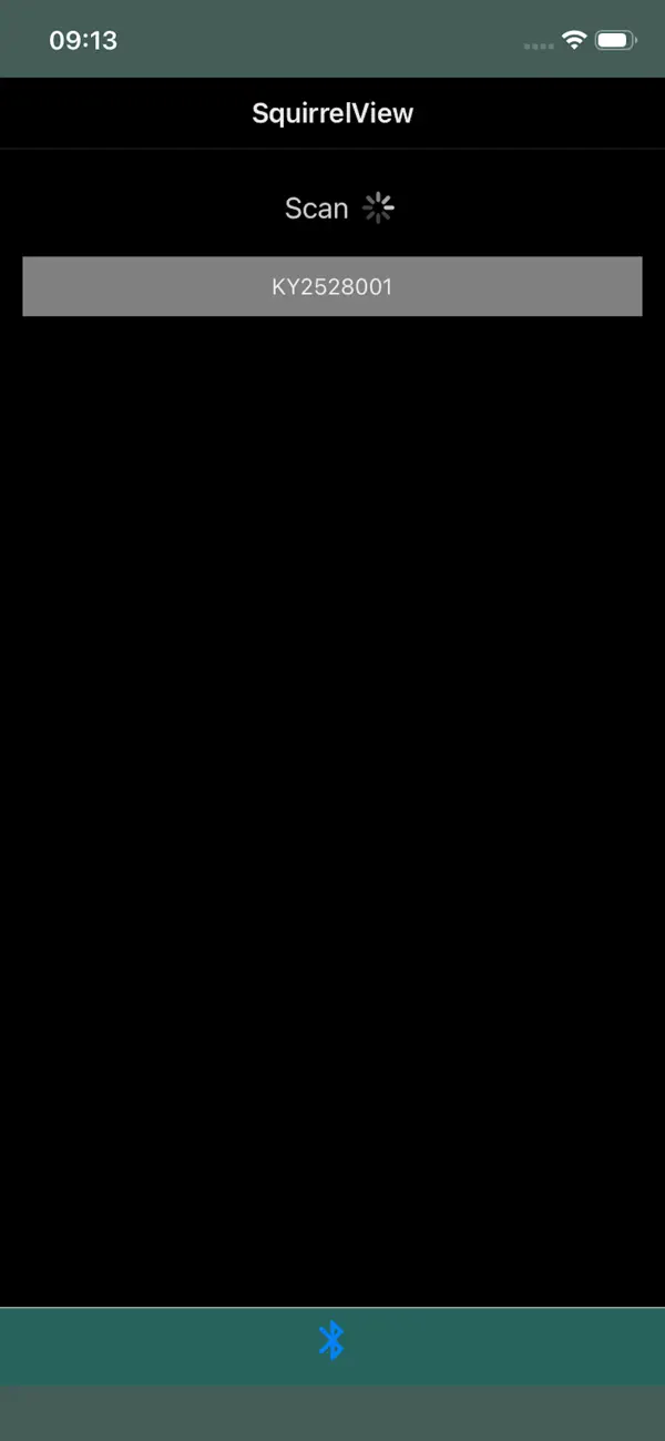 #1. SquirrelView Mobile (iOS) Podle: Grant Instruments