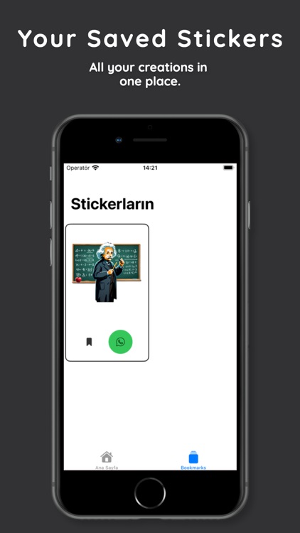 Magic Sticker Maker screenshot-4
