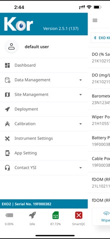 Kor Mobile Screenshot 2 of 10