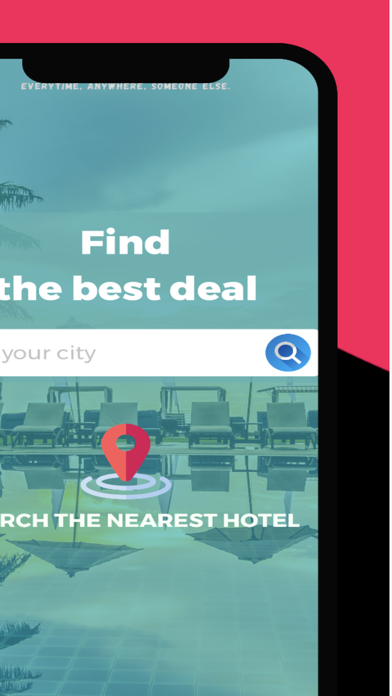 TrippApp · Travel & Flights Screenshot