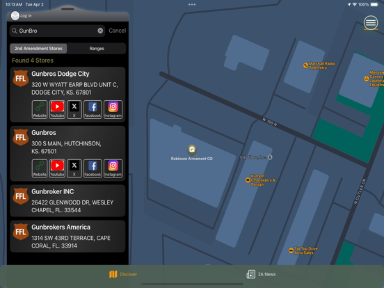 Screenshot #4 pour Plinkr