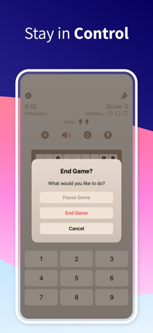 ZenGrid screenshot
