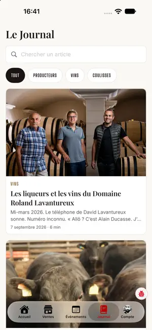 Club Pépites screenshot 2