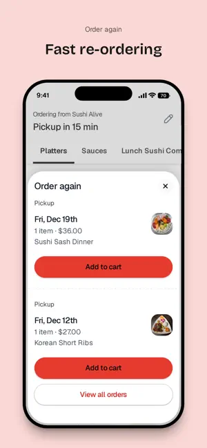 Sushi Alive screenshot 4
