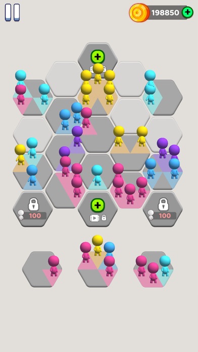 SpaceSort Puzzle Screenshot