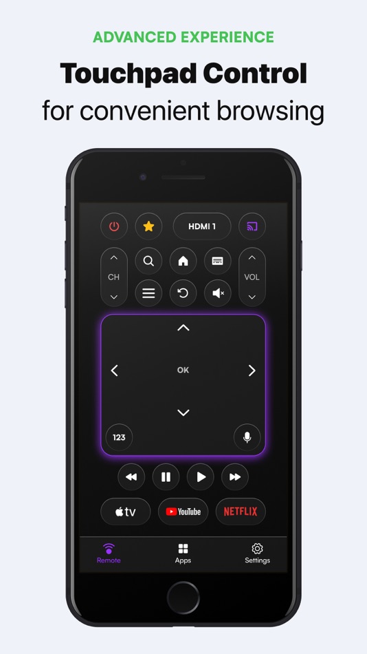 #4. TV Remote Control Universal · (iOS) 由: DIGITLEY, MB