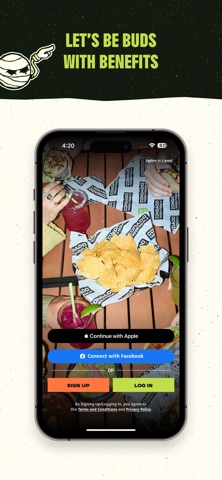 Condado Tacos Screenshot 1 of 5