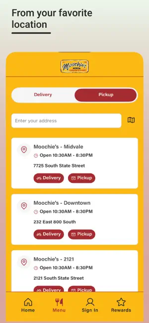 Moochie's screenshot 4