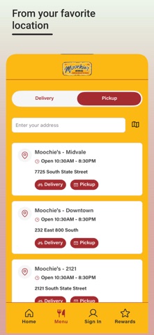 Moochie's Screenshot 4 of 4