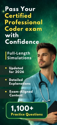 CPC Exam Prep by Rocket 2026 Screenshot 1 of 7