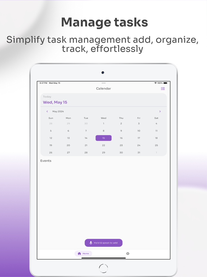 Talk Task App