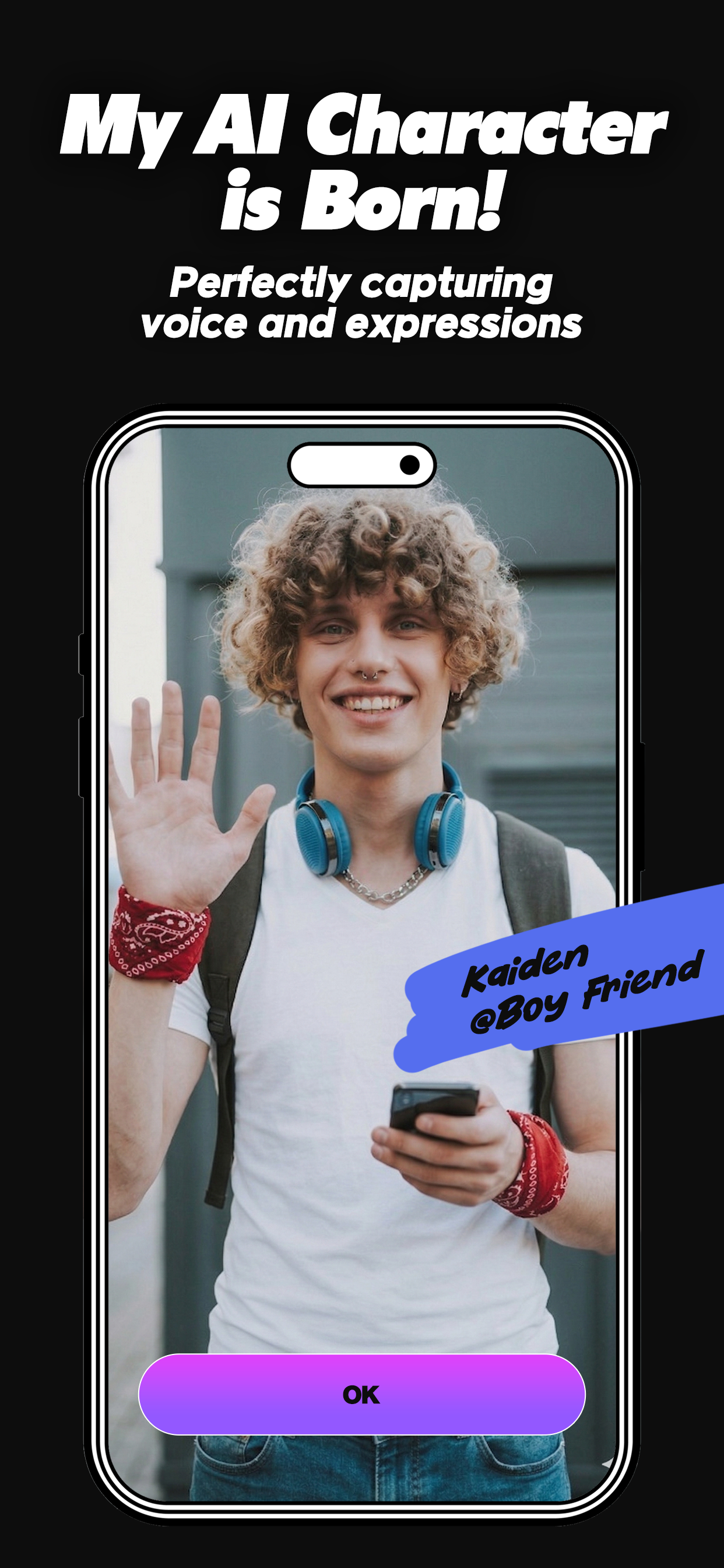 Fav AI: Create, Chat with Fave