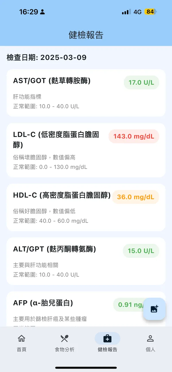Screenshot #3 pour healova