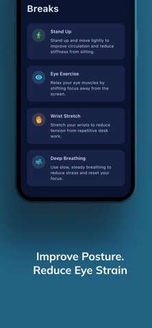 Work Break Reminder Screenshot 4 of 5
