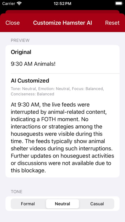 Hamster Soup screenshot-4