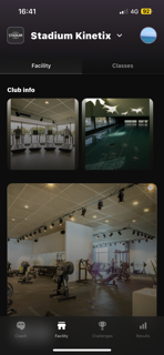mySTADIUMpro screenshot 2